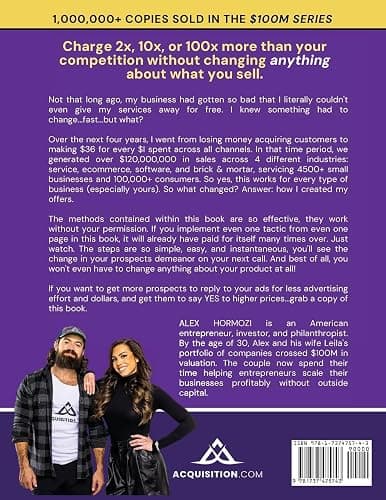 $100M Offers: How To Make Offers So Good People Feel Stupid Saying No (Acquisition.com $100M Series) thumbnail 2