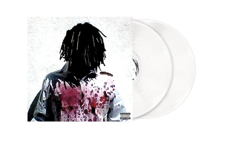More Chaos [White 2 LP] - Image 1