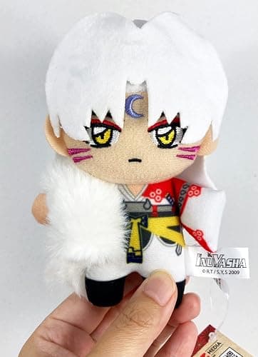 Great Eastern Entertainment Inuyasha - Sesshomaru Plush 4.5" H thumbnail 4