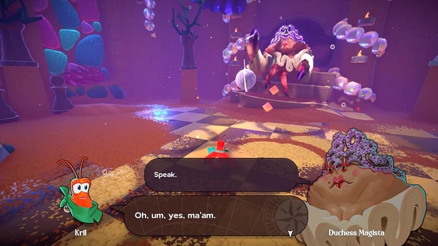 Another Crab's Treasure - Nintendo Switch thumbnail 7