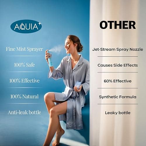 Hypochlorous Acid Spray for Face and Skin | Piercing Aftercare Spray | 8 oz Hypochlorous Acid Sprays for Face, Skin, Acne, Eczema, Body Acne Sprays, Piercing Aftercare, Facial Wound Solution, Workout thumbnail 6