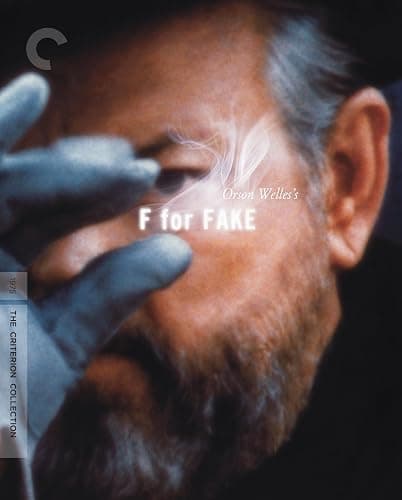 F for Fake (The Criterion Collection) [Blu-ray] - Image 1