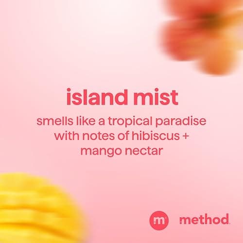 Method Repairing Conditioner, Island Mist – Nourishes Hair and Restores Damaged Strands – Paraben Free, Sulfate Free, Safe for Color-Treated Hair – 13.5 oz thumbnail 4