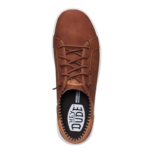 HEYDUDE Men’s Paul Pro | Lightweight Slip-On Shoes for Men | Casual Sneakers | Comfortable & Breathable Everyday Footwear thumbnail 3