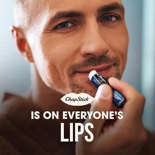 ChapStick Moisturizer 2-in-1 Lipcare SPF 15, Original, 12-Pack – 8-Hour Sunscreen Lip Balm with Aloe Vera and Vitamin E, 0.15 Oz Ea thumbnail 8