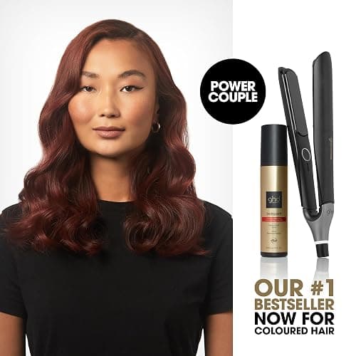ghd Bodyguard Heat Protect Spray - Invisible & Lightweight Heat Protection, Protects Against Heat Damage, Hair Looks & Feels Healthier - 120ml thumbnail 2