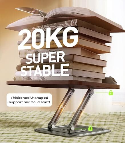 Book Stand for Reading thumbnail 7