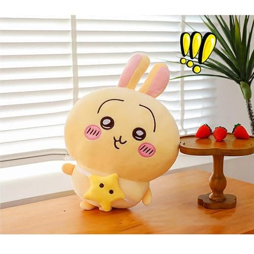 Chikawa Plush Collectible Figurine – 11.8 Inch Soft Usagi Plushie Sculpture for Adult Collectors, Desk Decor & Gift thumbnail 5