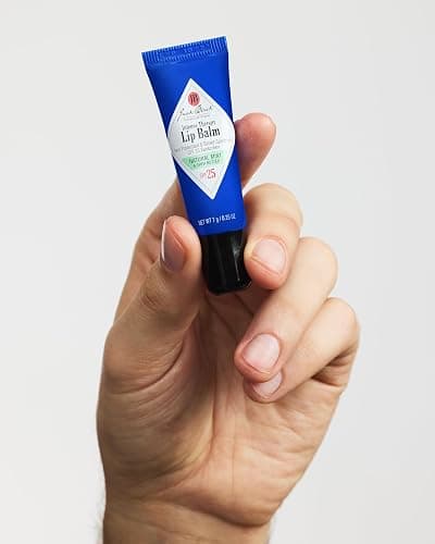 Jack Black Intense Therapy Lip Balm, 0.25-Oz. – SPF 25 Sun Protection, Lip Moisturizer, Hydrating Lip Balm with SPF, Lip Sunscreen thumbnail 7