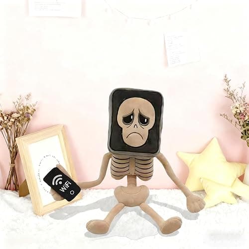 Laxkpoe Steal a Brainrot Plush Toy,Cute Soft Stuffed Animal, Collectible Gift for Game Fans (Color K) thumbnail 2