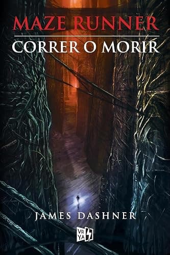Maze Runner. Correr o Morir / Maze Runner, Run or die (Spanish Edition) - Image 1