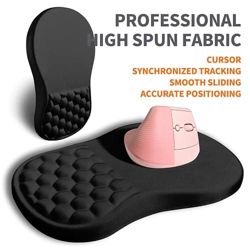 Ergonomic Joint Wrist Support Mouse Pad  thumbnail 4