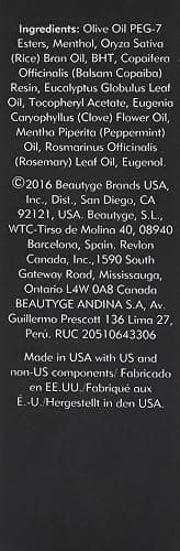 AMERICAN CREW – Ultra Gliding Shave Oil, 50 ml, Öl als Rasurvorbereitung, Rasieröl für einen weichen Bart & gepflegte Haut, mit Anti-Aging Effekt, Produkt für eine angenehme Rasur thumbnail 3