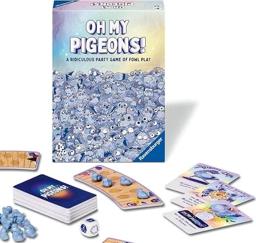 Ravensburger Oh My Pigeons! Funny Family Party Game for Ages 8 and Up | Amazon Exclusive - Image 1