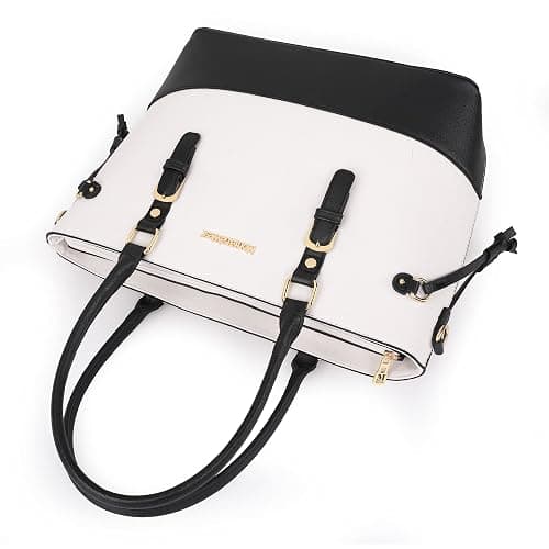 Montana West 3PCS Purses for Women Tote Bag and Wallet Set Shoulder Satchel Handbags thumbnail 3