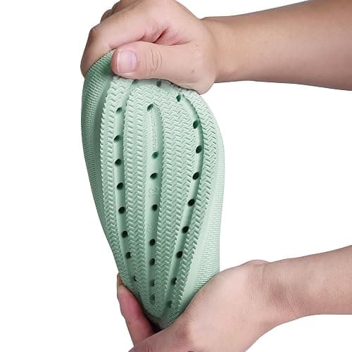 WYSBAOSHU Kids Cloud Slides Girls Boys Slip On Slide Sandals Comfort Non-Slip Thick Sole Slippers Summer Shower Shoes Pool Beach Water Shoes thumbnail 8