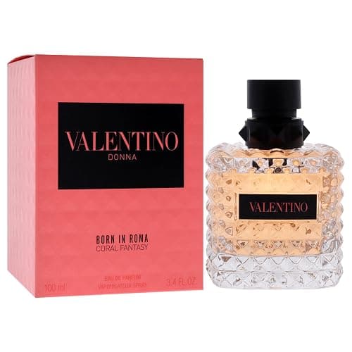 Valentino Donna Born In Roma Coral Fantasy by Valentino for Women - 3.4 oz EDP Spray thumbnail 3