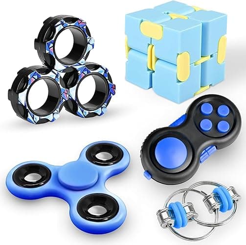 5pc fidget set