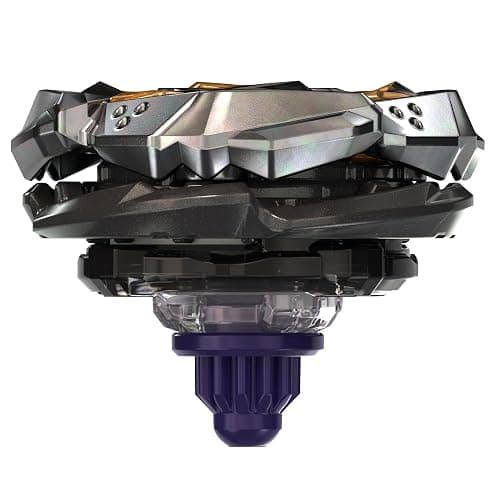 Beyblade X Fang Leon T 4-60U CX Starter Pack Set, Takara Tomy Balance Type Top and Launcher, Battling Tops Game Toys, Ages 8+ thumbnail 4