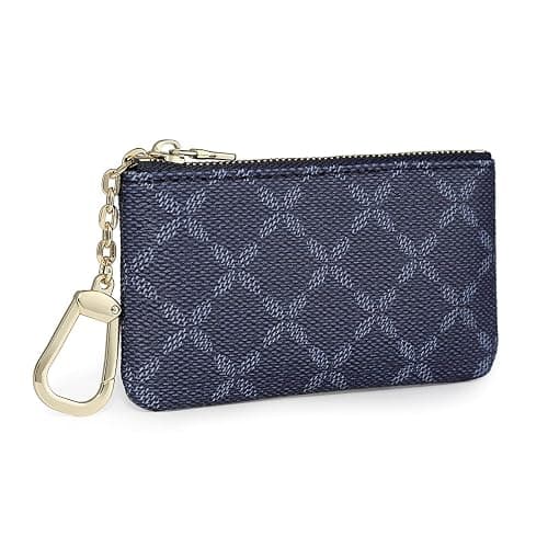 Mini Key Chain Wallet - Image 1