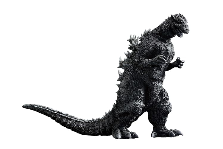 Ichibansho Figure - Godzilla - Godzilla (1954), Bandai Spirits Collectible Statue - Image 1