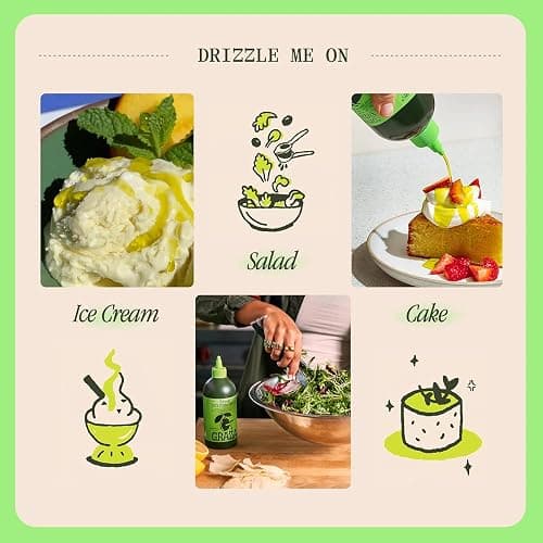 Graza Drizzle Olive Oil thumbnail 5