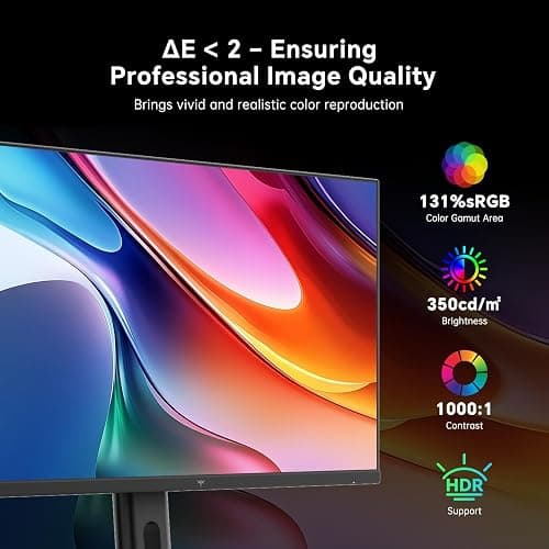 KTC Gaming Monitor 240Hz 27 Inch thumbnail 3