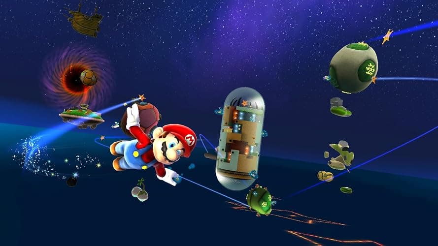 Super Mario Galaxy™ + Super Mario Galaxy™ 2 thumbnail 2