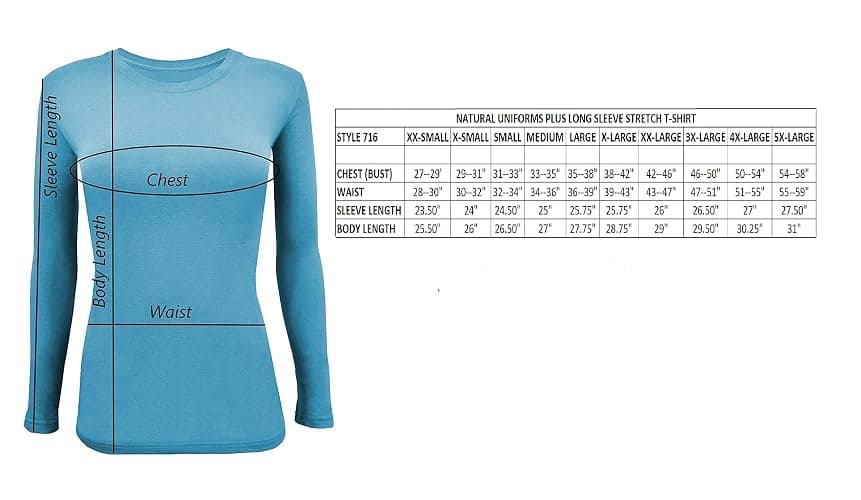 Under Scrub Shirt thumbnail 7