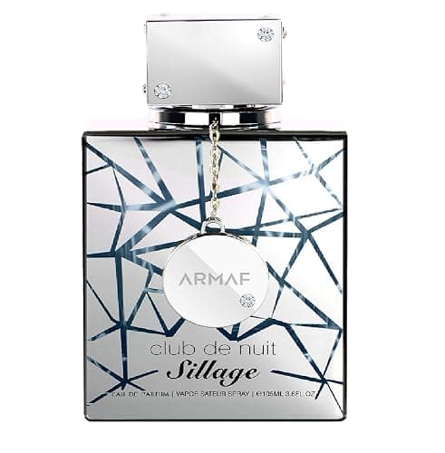 Armaf Club De Nuit Sillage For Unisex Eau de Parfum Spray, 3.6 Ounce - Image 1