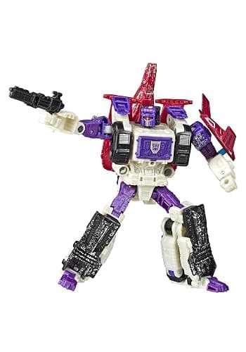 Transformers Toys Generations War for Cybertron Voyager WFC-S50 Apeface Triple Changer Action Figure - Adults and Kids Ages 8 and Up, 7-inch - Image 1