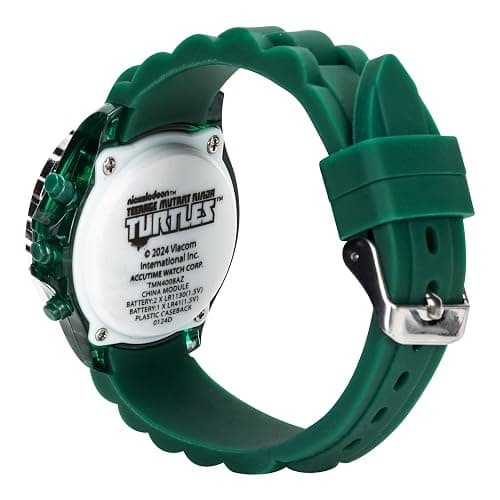 Ninja Turtles Kids' Digital Watch thumbnail 6