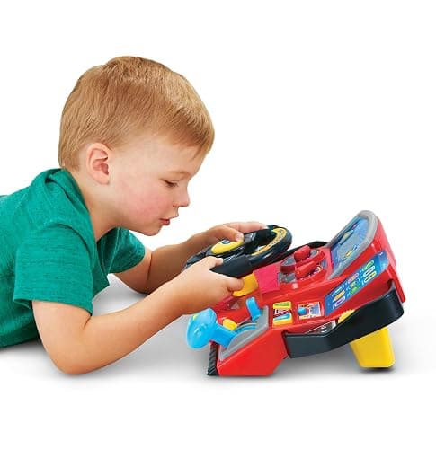 VTech Ride & Learn Racer thumbnail 5