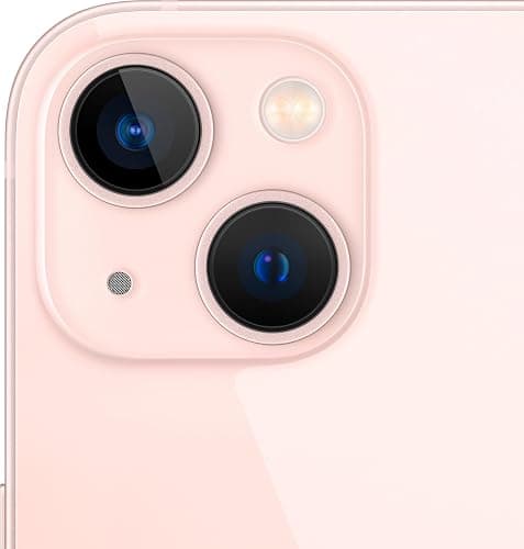 (Refurbished) Apple iPhone 13 Mini, 128GB, Pink - AT&T - 128GB - Pink - AT&T - Renewed thumbnail 3