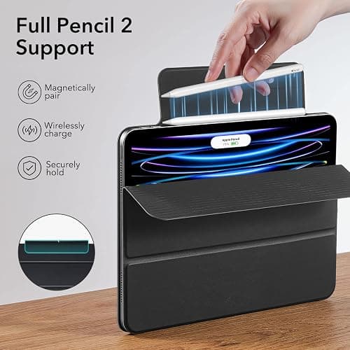 ESR Magnetic Case for iPad Pro 11 Inch thumbnail 4