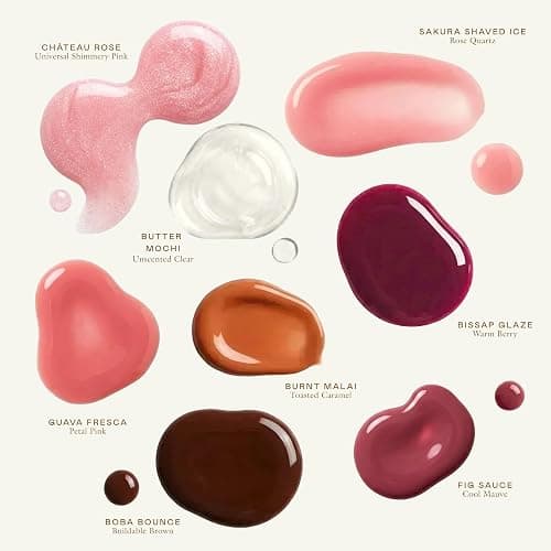 EADEM Lip Softening Balm, Lip Gloss for Women, Plumper and Mask for Lips, Overnight Hydrating & Moisturizing Luxury Lip Balm, 0.5 oz, Chateau Rose thumbnail 11