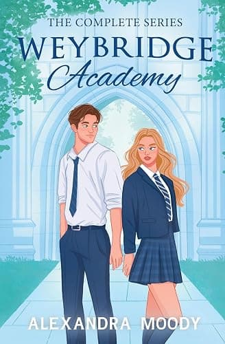 Weybridge Academy: The Complete Series - Image 1