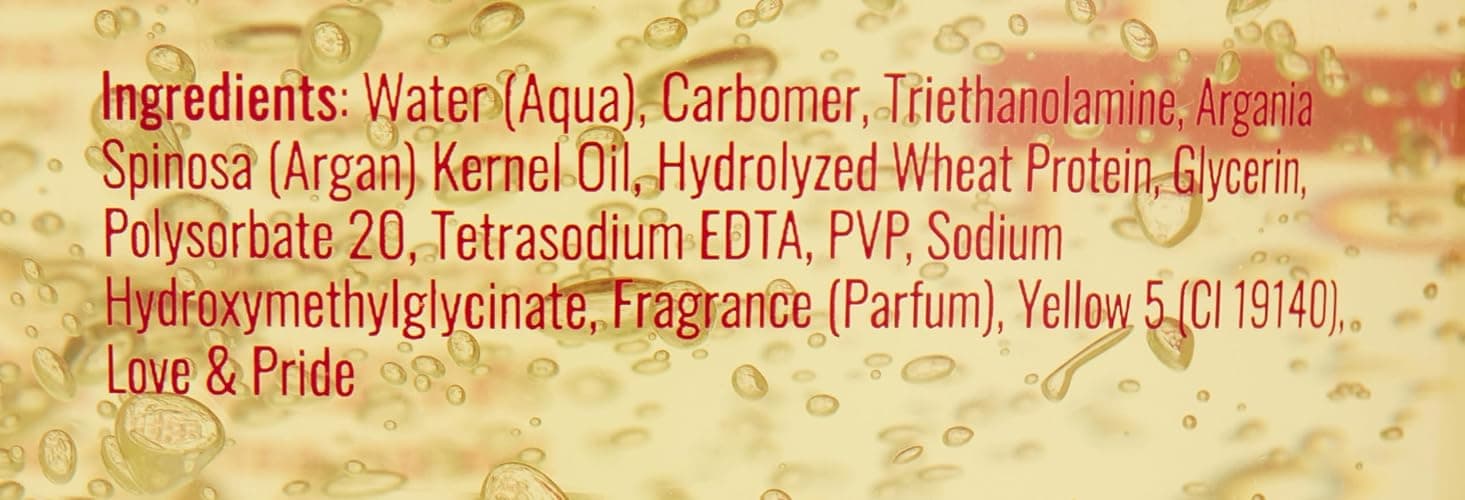 Eco Styler Moroccan Argan Oil Styling Gel 946 ml thumbnail 5