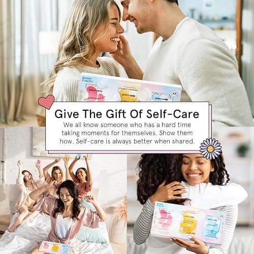grace & stella Award Winning Under Eye Patches (12 pairs) Eye Masks for Puffy Eyes & Dark Circles - Birthday Gifts for Women, Bachelorette Party Favors, Bridesmaid, Self Care, Relaxation Gifts for Teen thumbnail 7