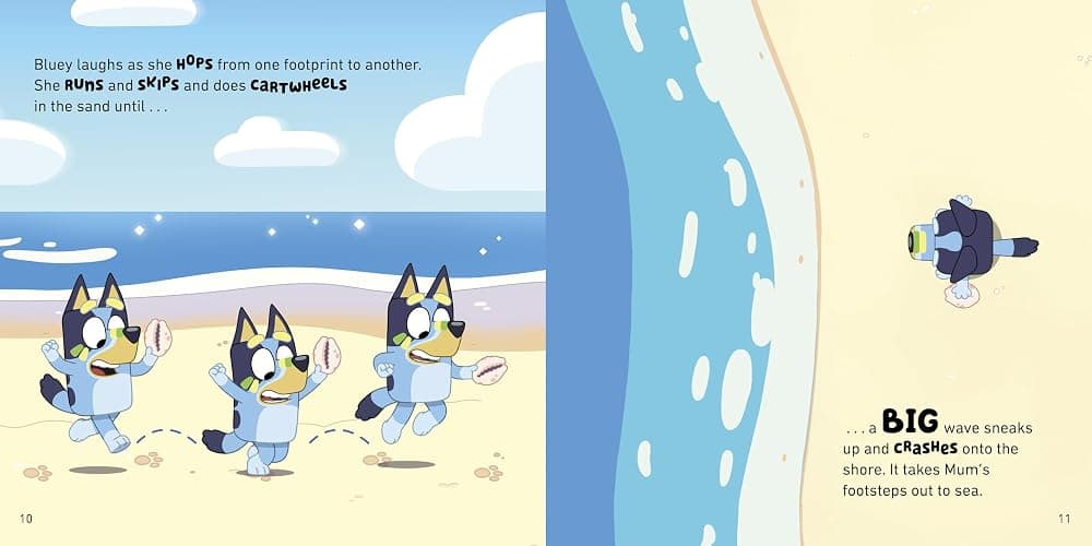 Bluey: The Beach thumbnail 6