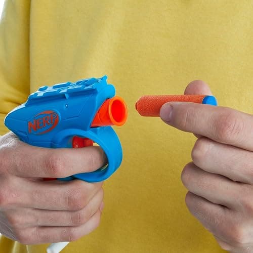 Nerf N Series Party Pack, Includes 5 N Series Flex Blasters, 15 N1 Darts Compatible Only N Series Blasters, Ages 8+ (Amazon Exclusive) thumbnail 2