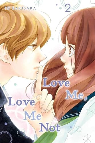 Love Me, Love Me Not, Vol. 2 - Image 1