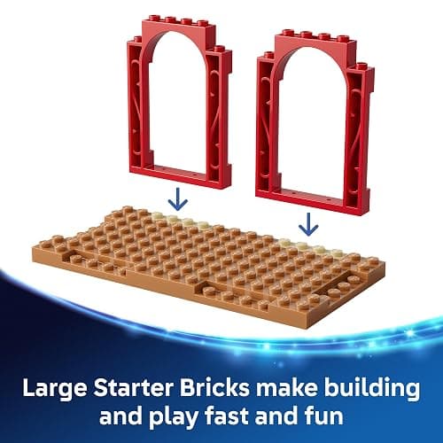LEGO Disney and Pixar Toy Story 5 Blaze's Horse Ranch - Disney Building Set for Girls & Boys, Ages 4+ - with Movie Figures - Gift for Preschoolers - 43304 thumbnail 3