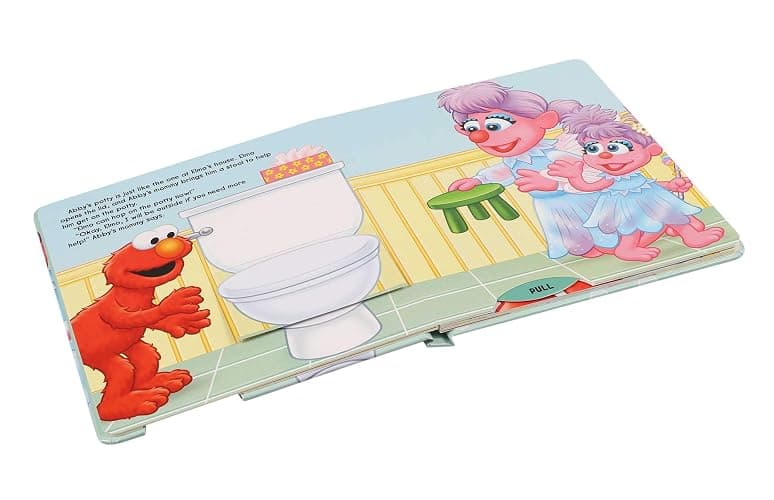 Sesame Street: Let's Go Potty, Elmo! thumbnail 3