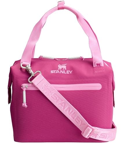 Stanley All Day Julienne Soft Cooler Bag and Lunch Box | Insulated Travel Bag with Zipper | BPA-Free - Image 1
