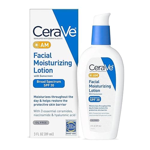 CeraVe Facial Moisturizing Lotion AM SPF 30