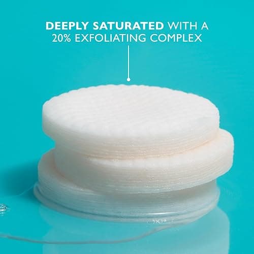 Peter Thomas Roth | Peptide Skinjection™ Exfoliating Peel Pads, For Smoothing Expression Lines & Emerging Wrinkles, Fragrance-Free, Alcohol-Free, For All Skin Types thumbnail 6