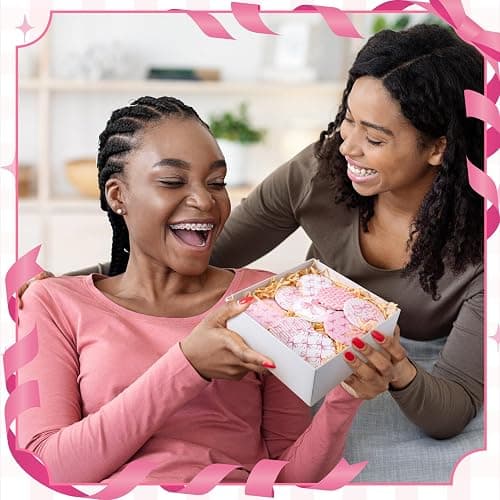 Geelin 12 Pcs Pink Compact Mirror Bulk Pink Bow Party Favors Coquette Aesthetic Mini Mirror for Purse Pocket Women Girl Birthday Valentines Day Gift Wedding Bridal Shower thumbnail 7