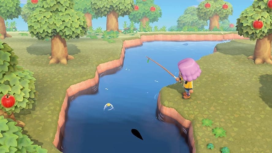 Nintendo Animal Crossing: New Horizons - [Nintendo Switch] thumbnail 7