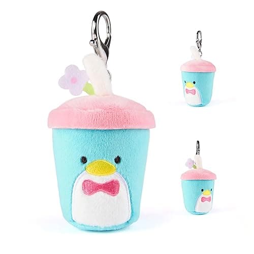 GUND Sanrio Hello Kitty and Friends Fast Food Surprise Plush Toy, Mystery Unboxing Stuffed Animal for Ages 1 and Up, Multicolor, 4” (1 of 6 Styles) thumbnail 5